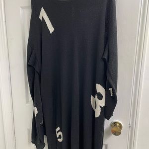 Yohji Yamamoto tunic